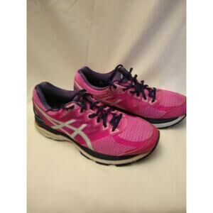 Asics GT-2000 5 Running Athletic Shoes Pink T656N Women’s - Size 8